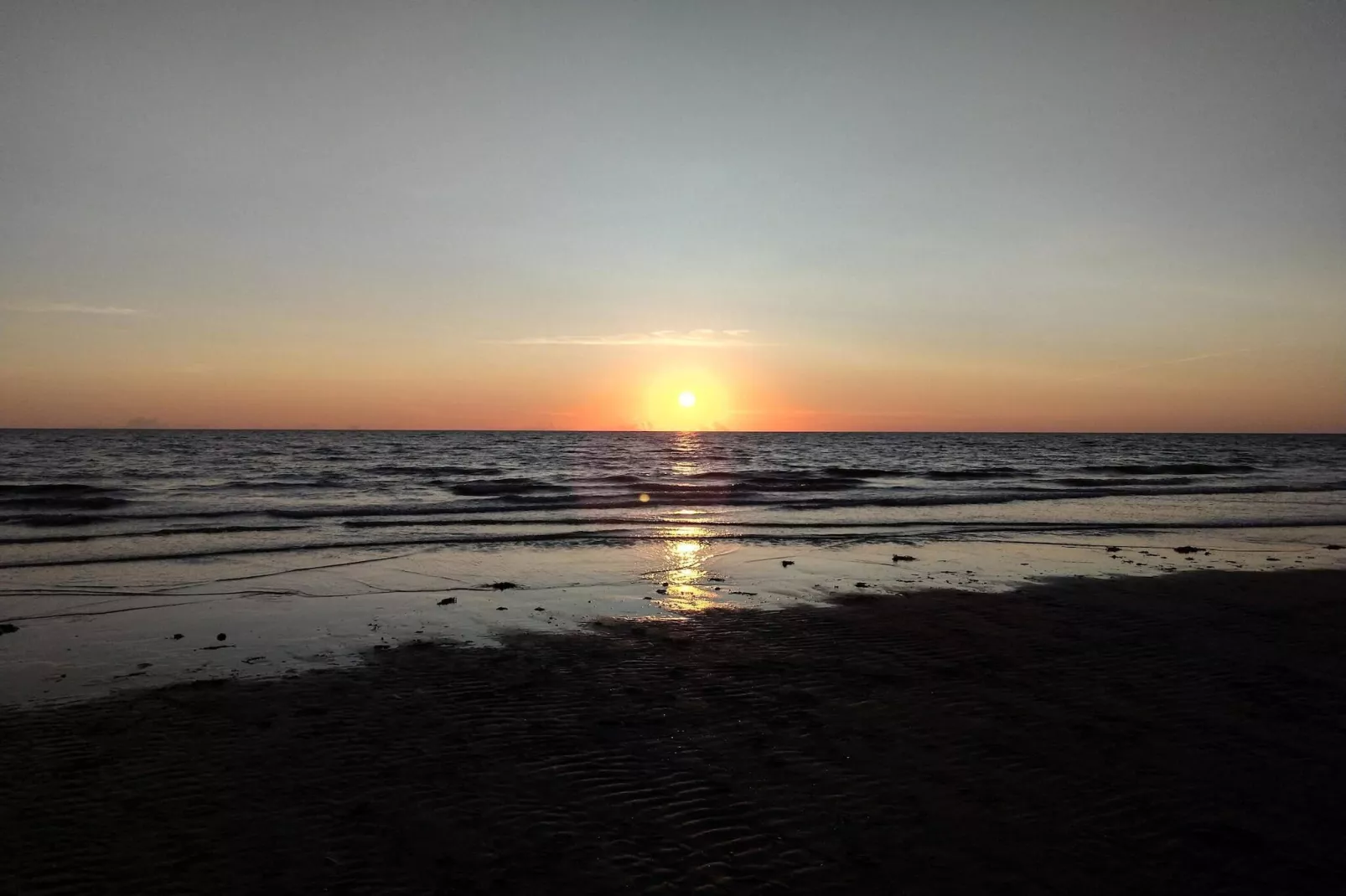 Rustig toevluchtsoord in Romo -- By Traum Ferienwohnungen-Waterzicht