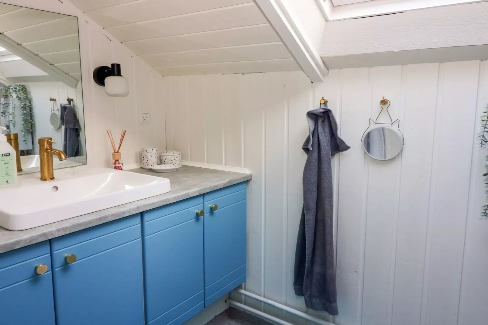 6 Personen vakantie huis in Hadsund-Binnen