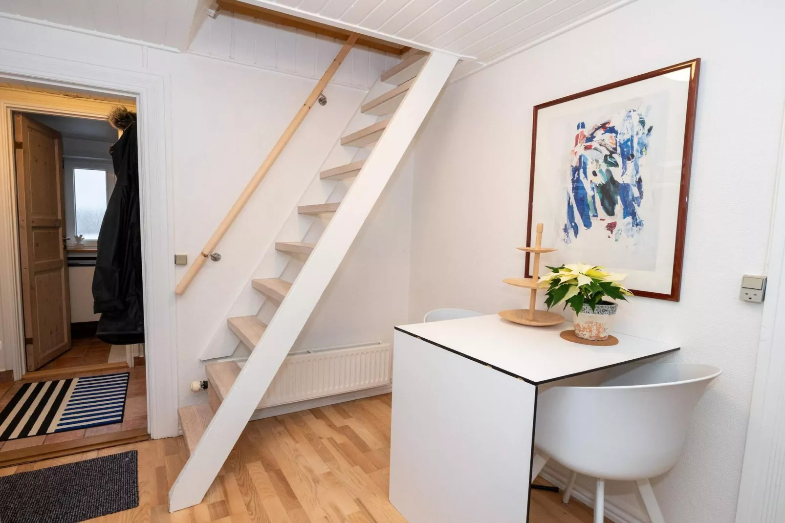 4 Personen vakantie huis in Hanstholm-Binnen