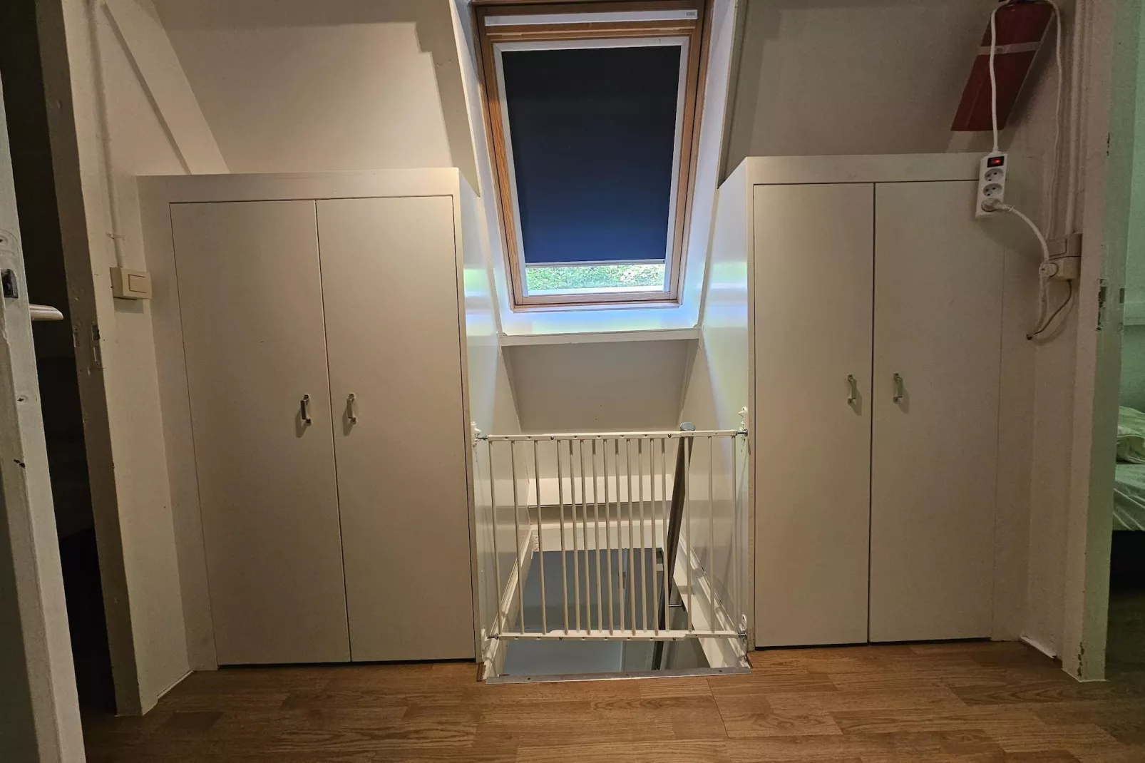 Chalet no 174-Overloop