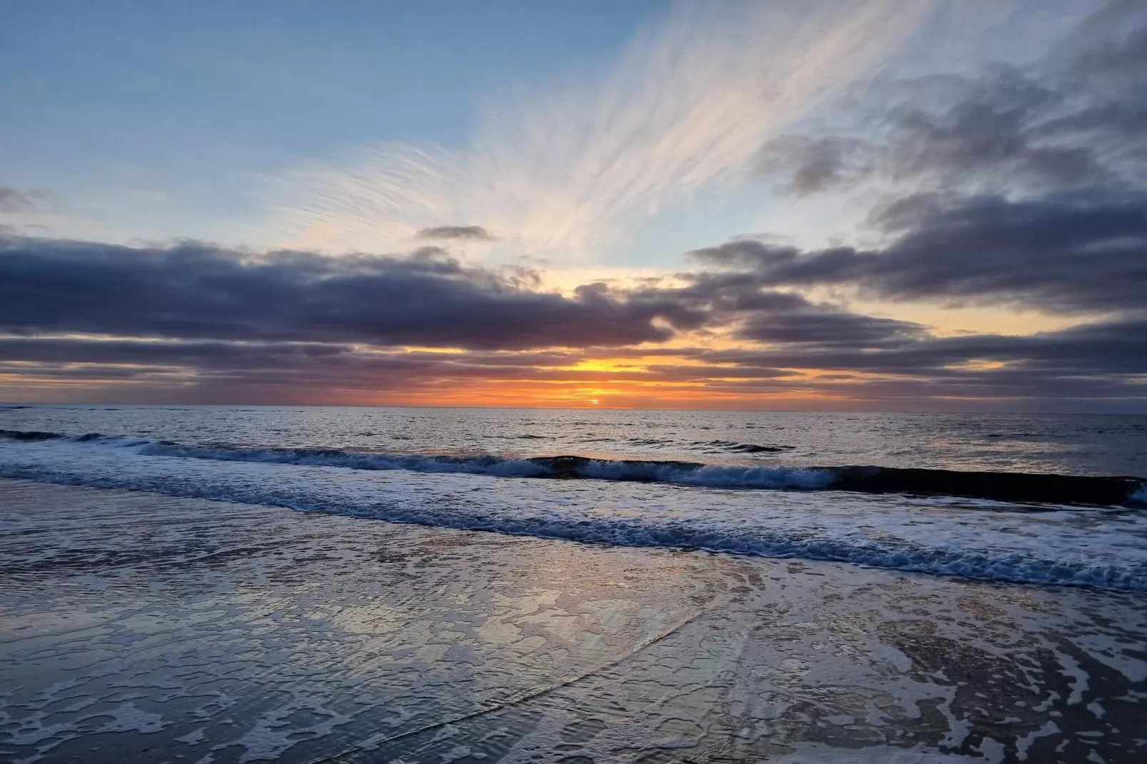Rustig toevluchtsoord in Romo -- By Traum Ferienwohnungen-Waterzicht