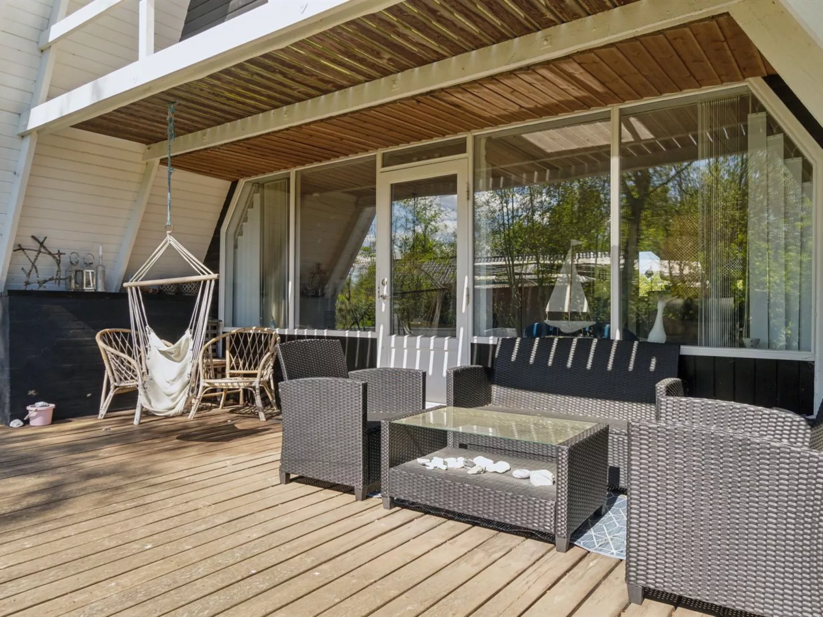 "Edgar" - 300m from the sea-Buiten