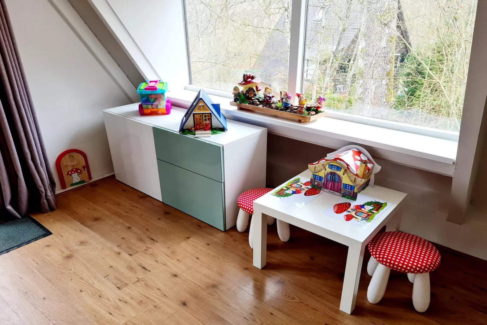 Chalet no 115-Faciliteiten