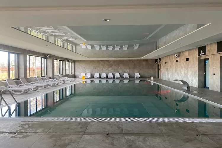 Apartament Spadochroniarzy Polskich 8b/12 Dziwnów-Zwembad