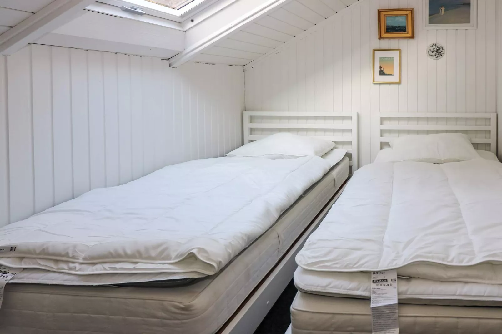 6 Personen vakantie huis in Hadsund-Binnen