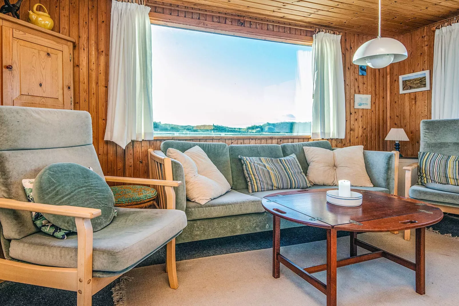 6 persoons vakantie huis in Henne-By Traum-Binnen