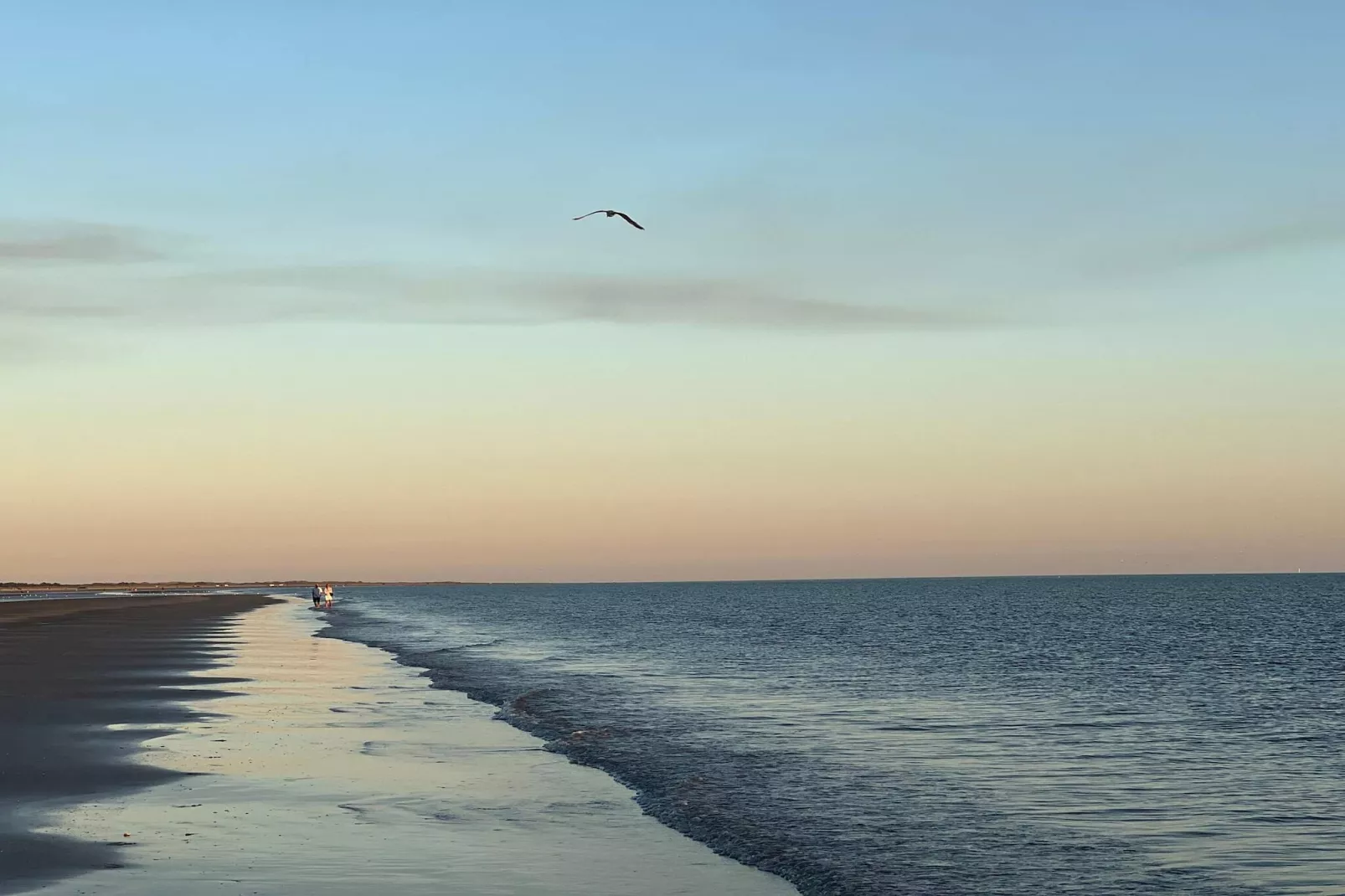 4 persoons vakantie huis in Fanø-By Traum-Waterzicht