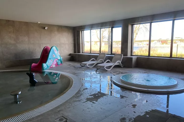 Apartament Spadochroniarzy Polskich 8b/12 Dziwnów-Zwembad