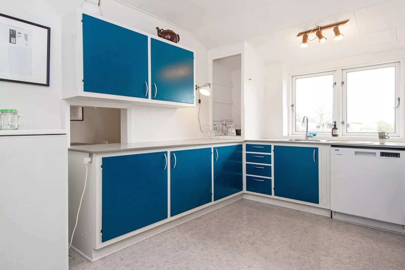 8 Personen vakantie huis in Nordborg-Binnen