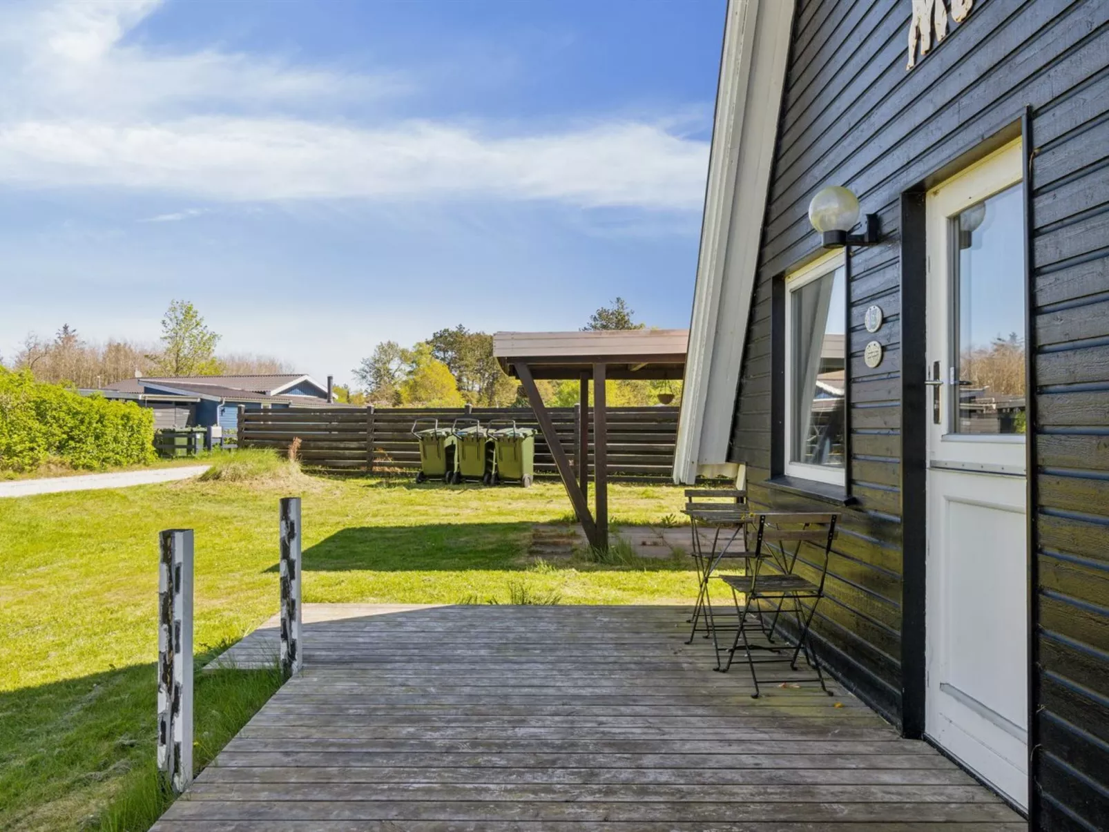 "Edgar" - 300m from the sea-Buiten