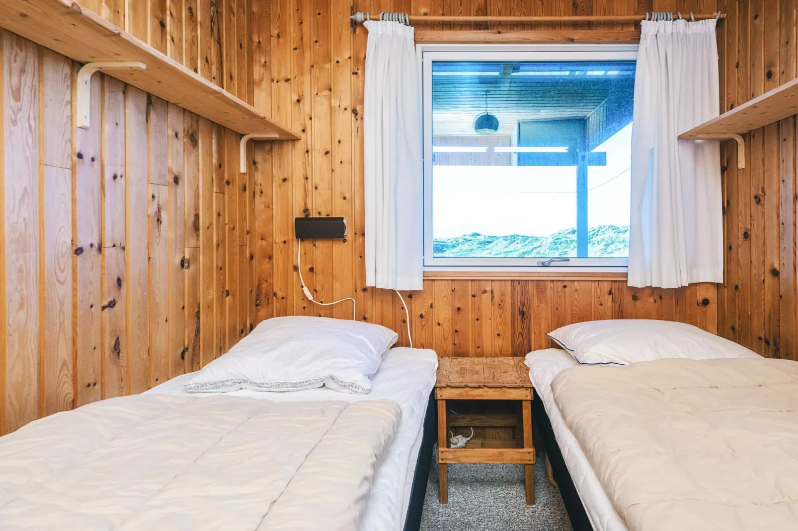 6 persoons vakantie huis in Henne-By Traum-Binnen