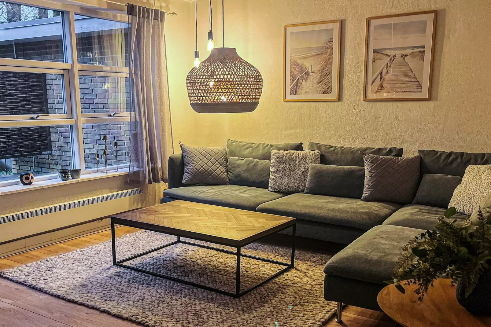 8 Personen vakantie huis in Aakirkeby-Binnen