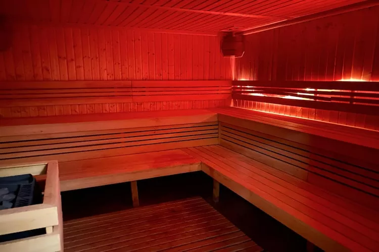 Apartament Spadochroniarzy Polskich 8b/12 Dziwnów-Sauna