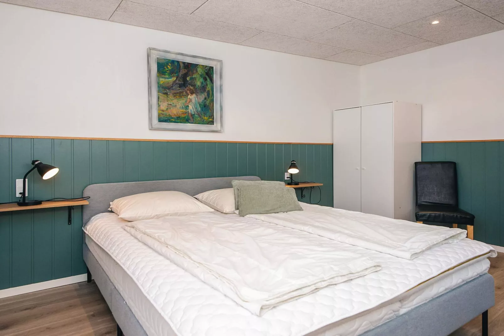 8 persoons vakantie huis in Tarm-Binnen