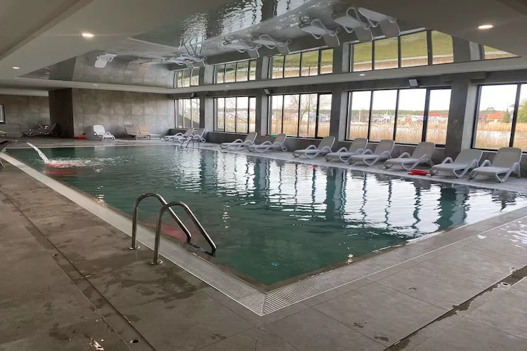 Apartament Spadochroniarzy Polskich 8b/12 Dziwnów-Zwembad