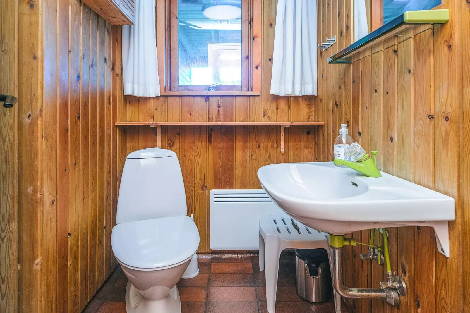 6 persoons vakantie huis in Henne-By Traum-Binnen