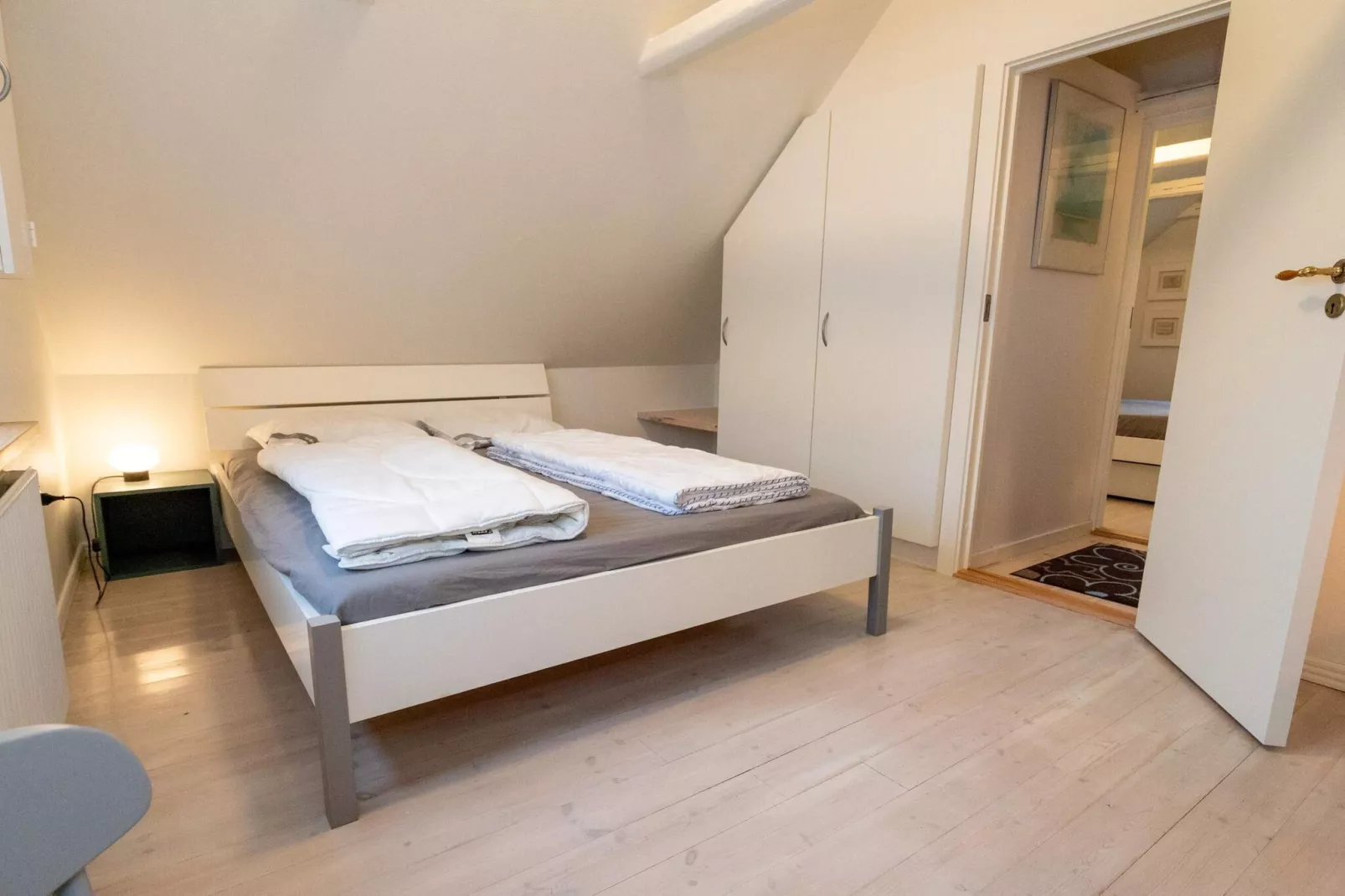 4 Personen vakantie huis in Hanstholm-Binnen