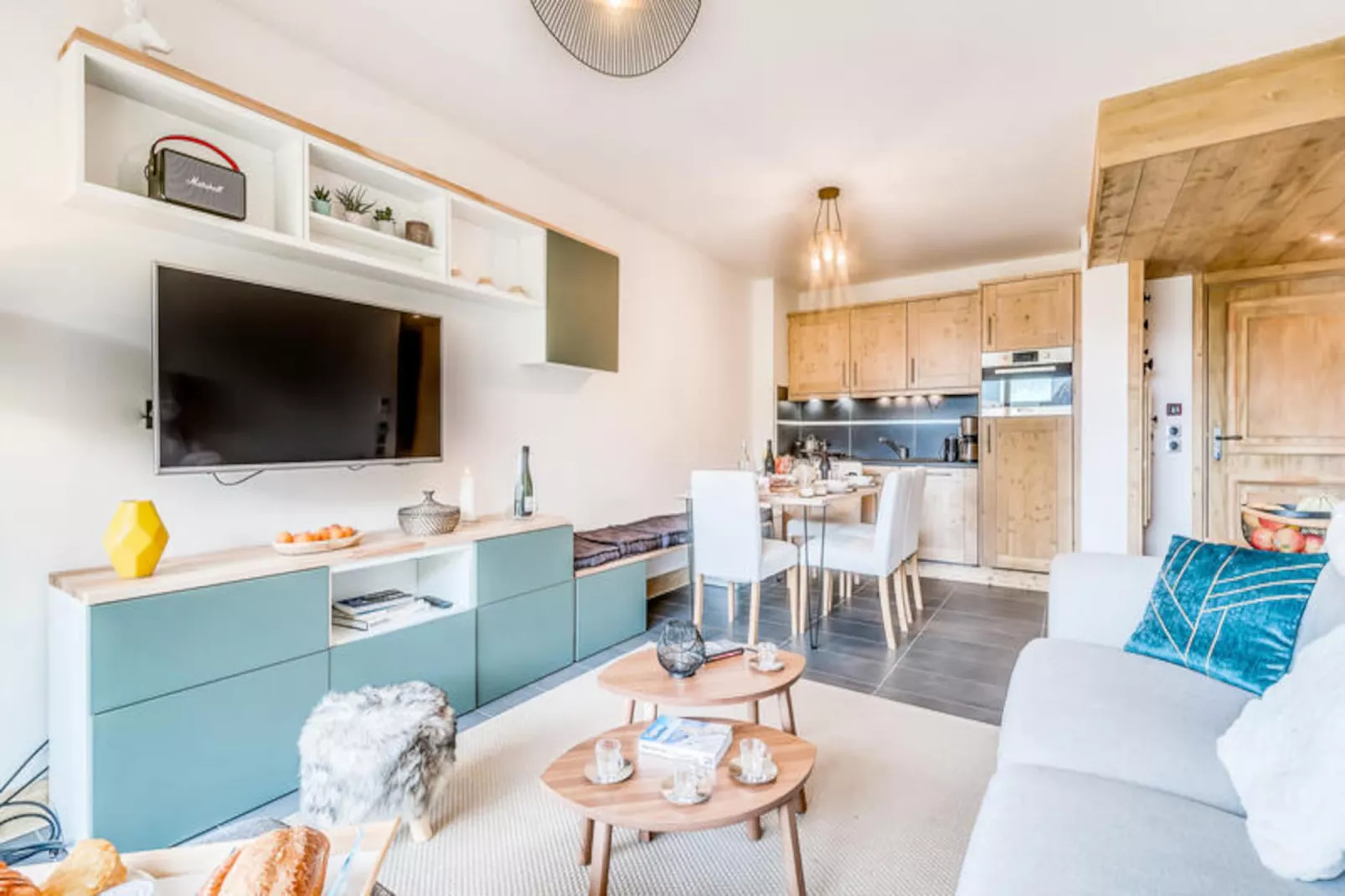 Résidence Lodge Des Neiges C-Niet-getagd