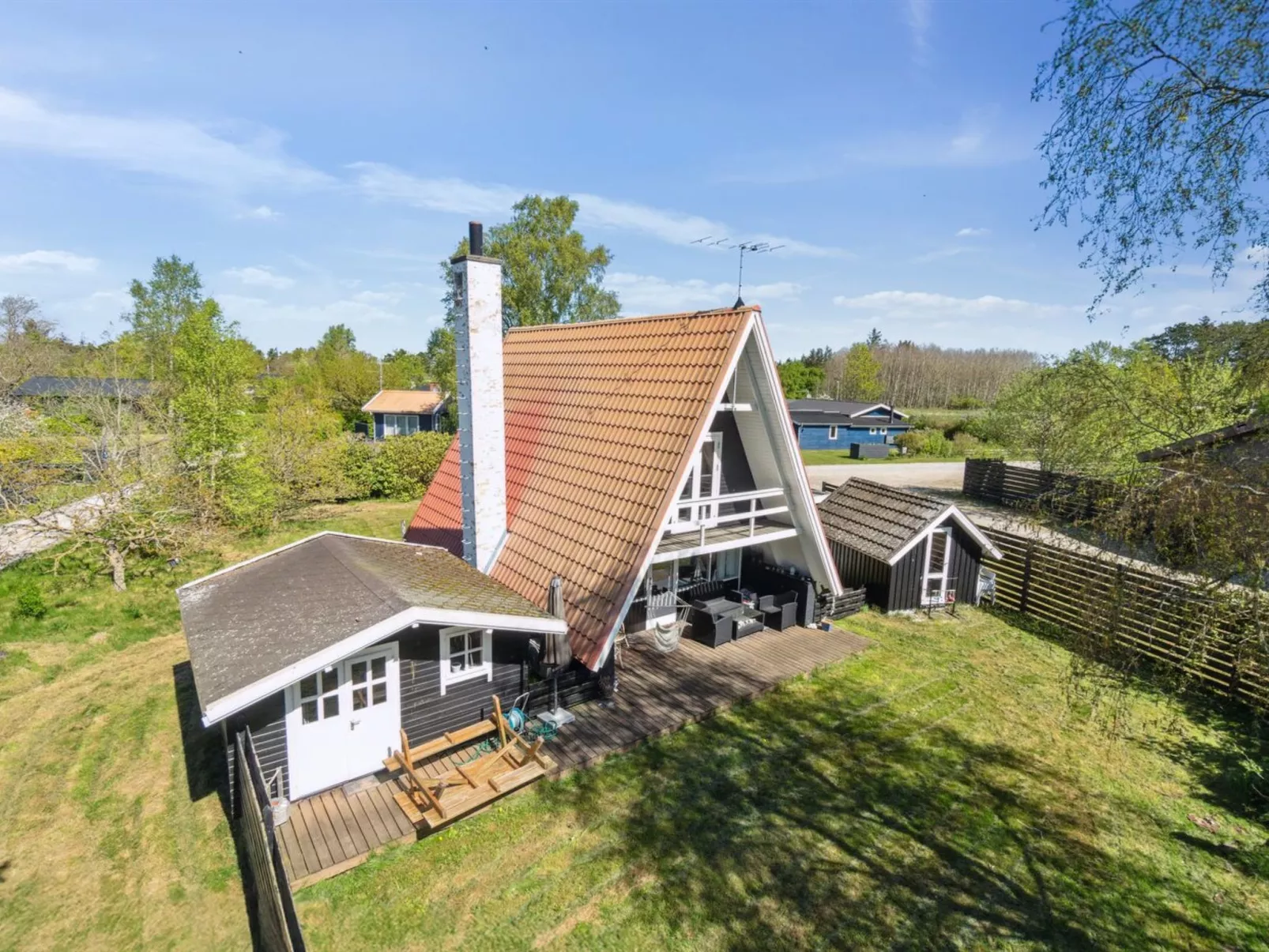 "Edgar" - 300m from the sea-Buiten