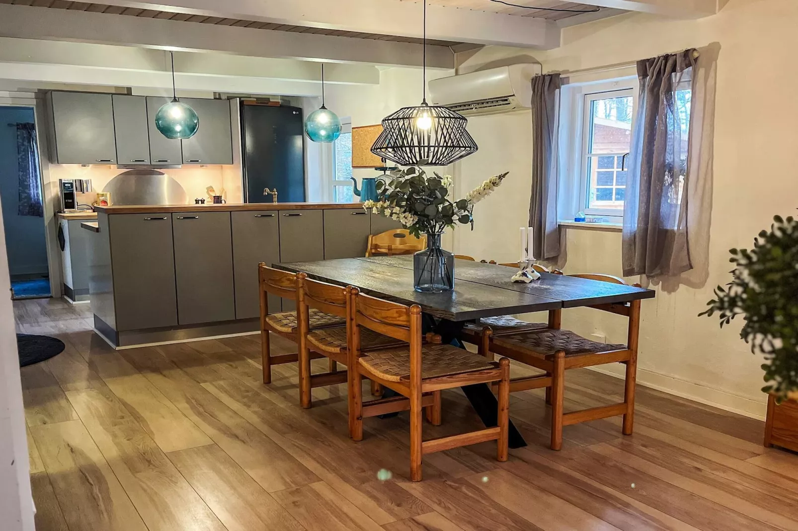 8 Personen vakantie huis in Aakirkeby-Binnen