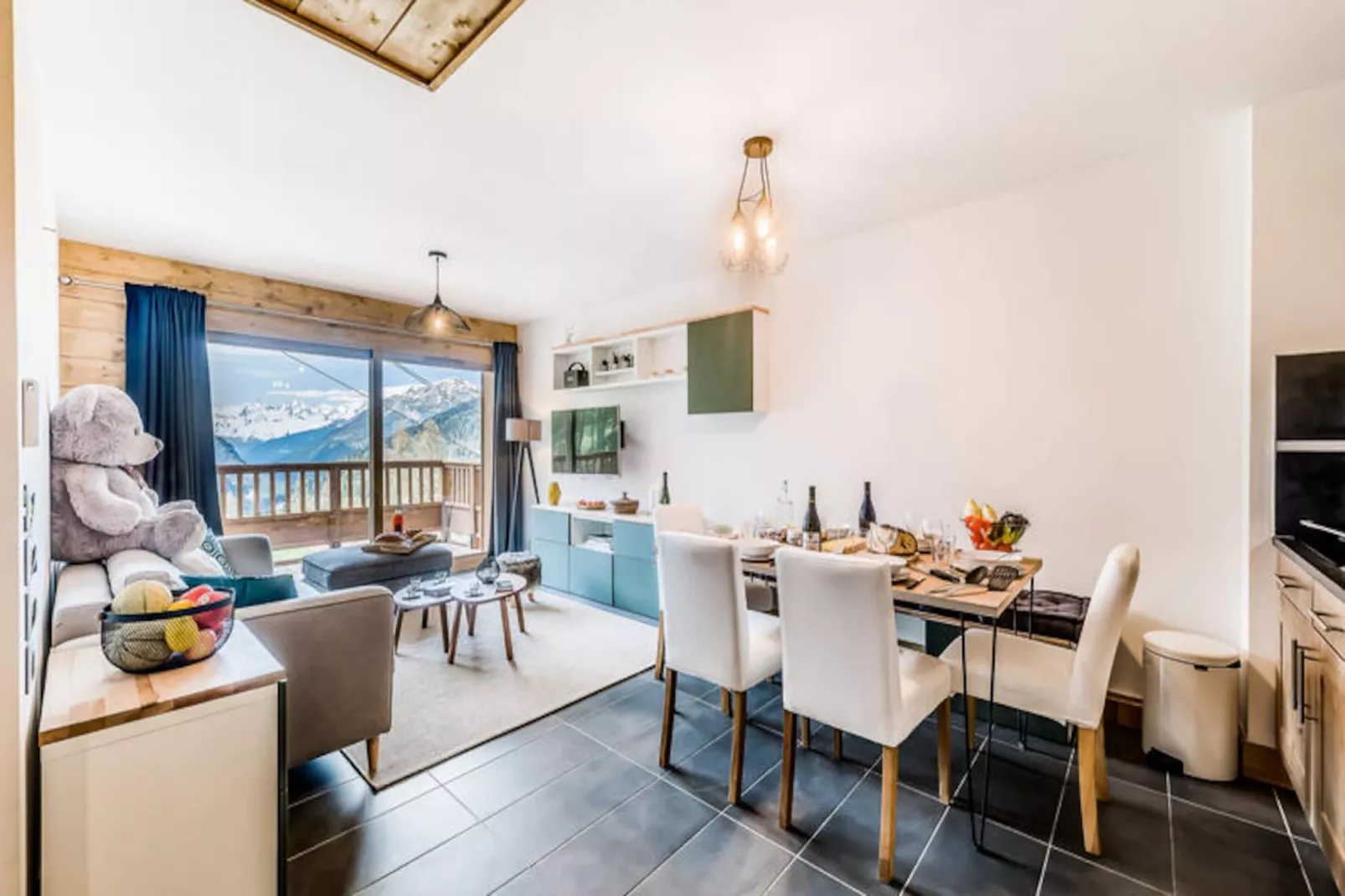 Résidence Lodge Des Neiges C-Niet-getagd