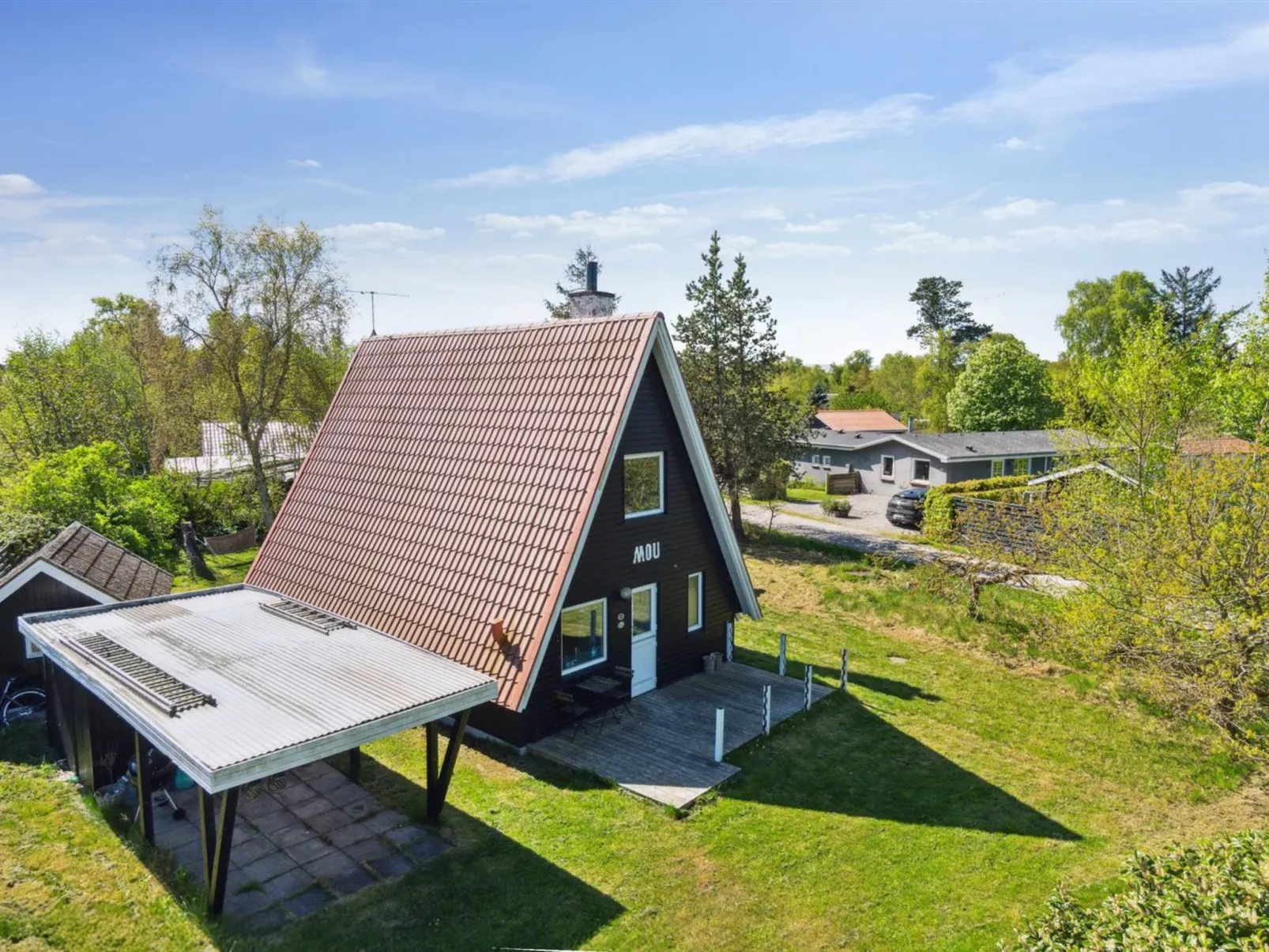 "Edgar" - 300m from the sea-Buiten