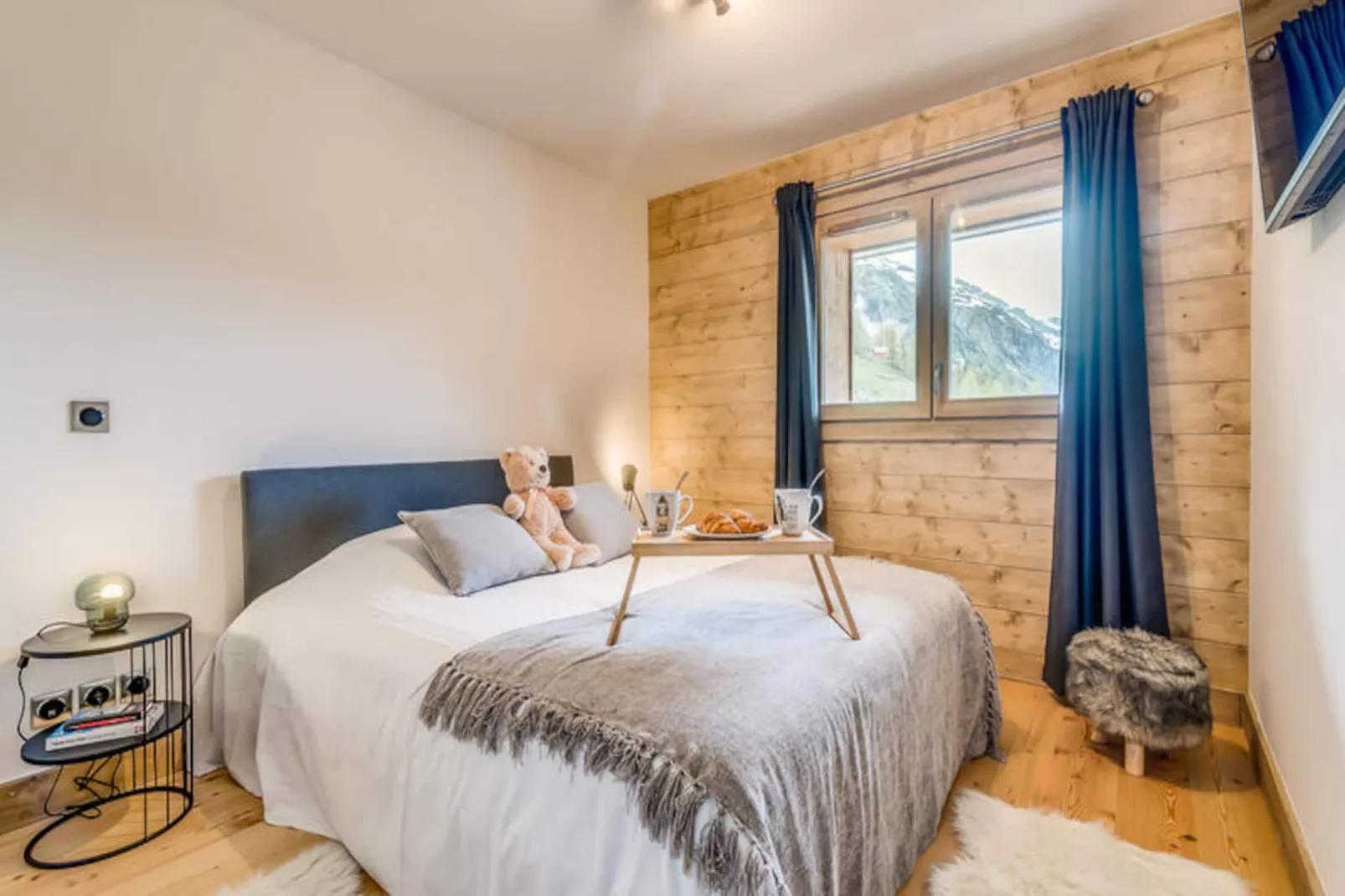 Résidence Lodge Des Neiges C-Niet-getagd