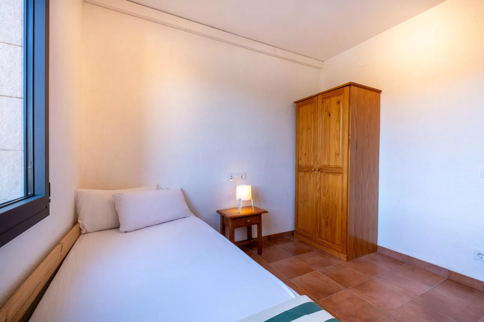 Ca la Yoli-Slaapkamer