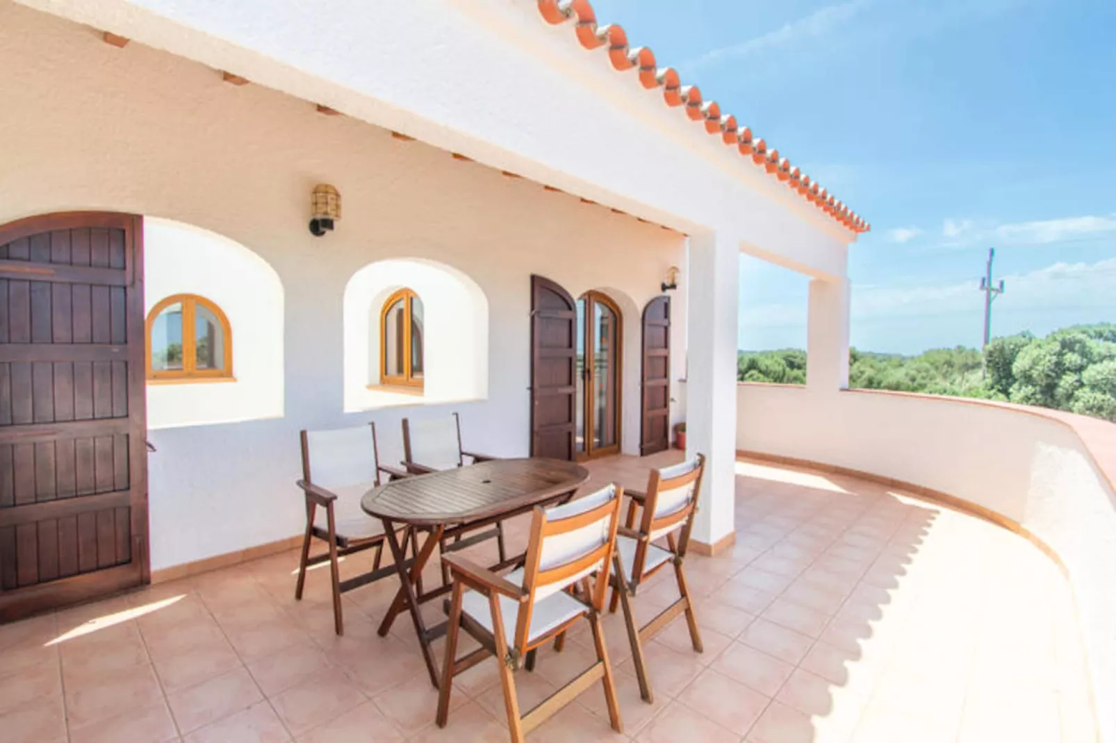 Maison à Cala Galdana-Niet-getagd