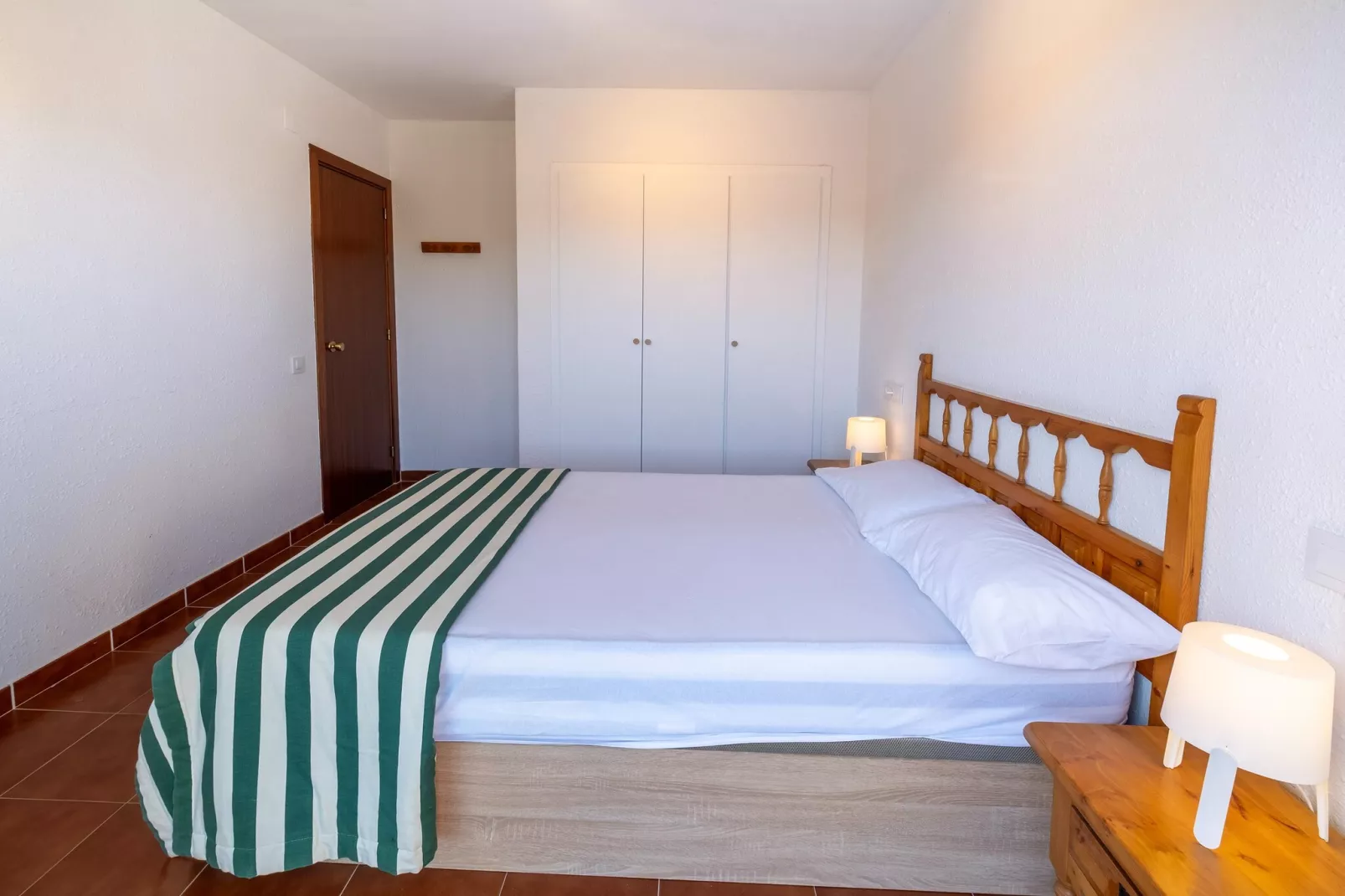 Ca la Yoli-Slaapkamer