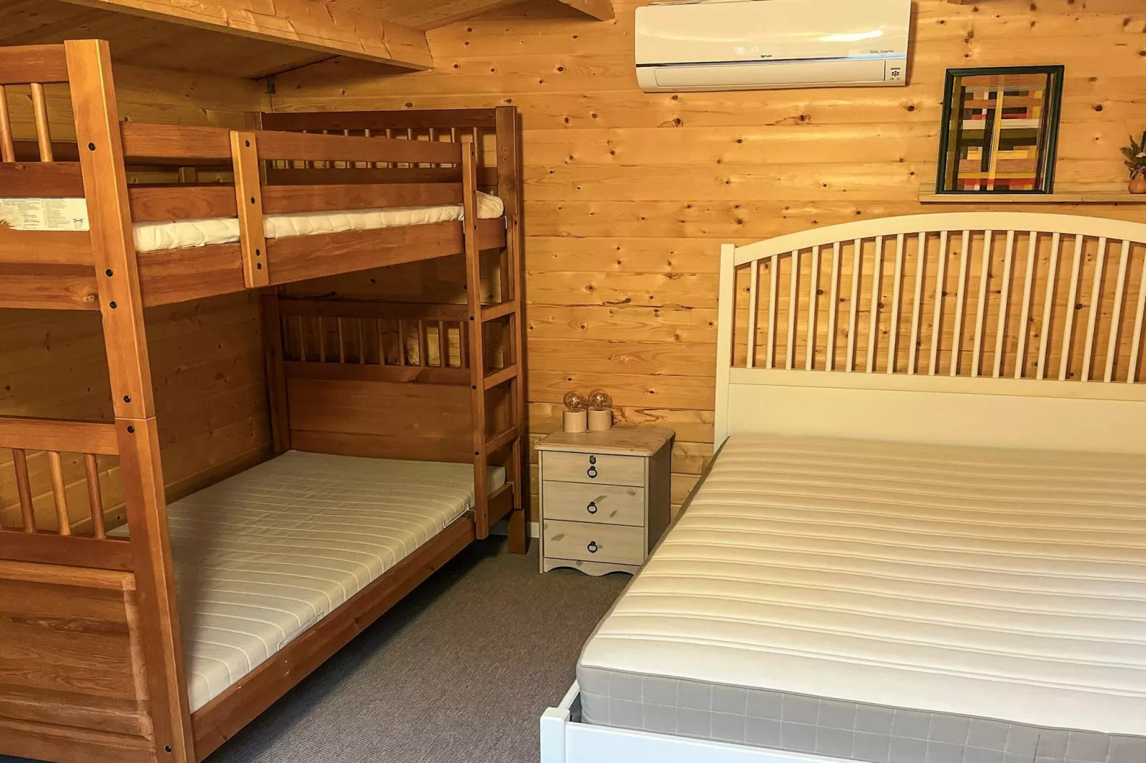 8 Personen vakantie huis in Aakirkeby-Binnen