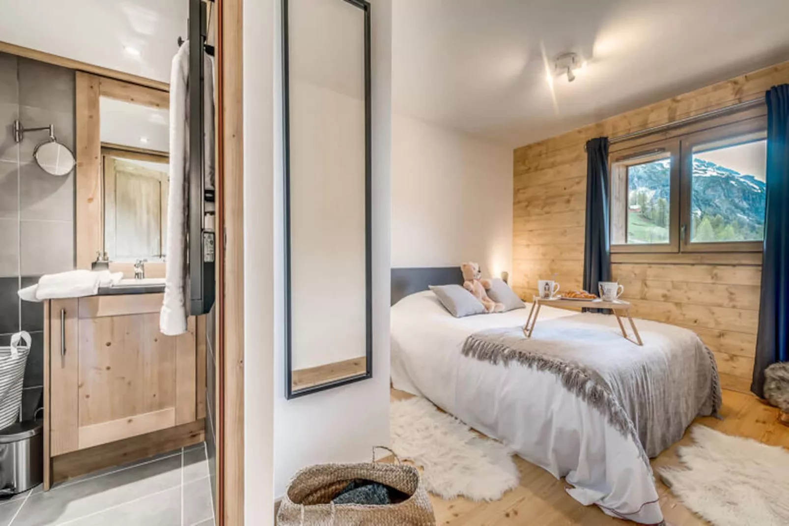 Résidence Lodge Des Neiges C-Niet-getagd