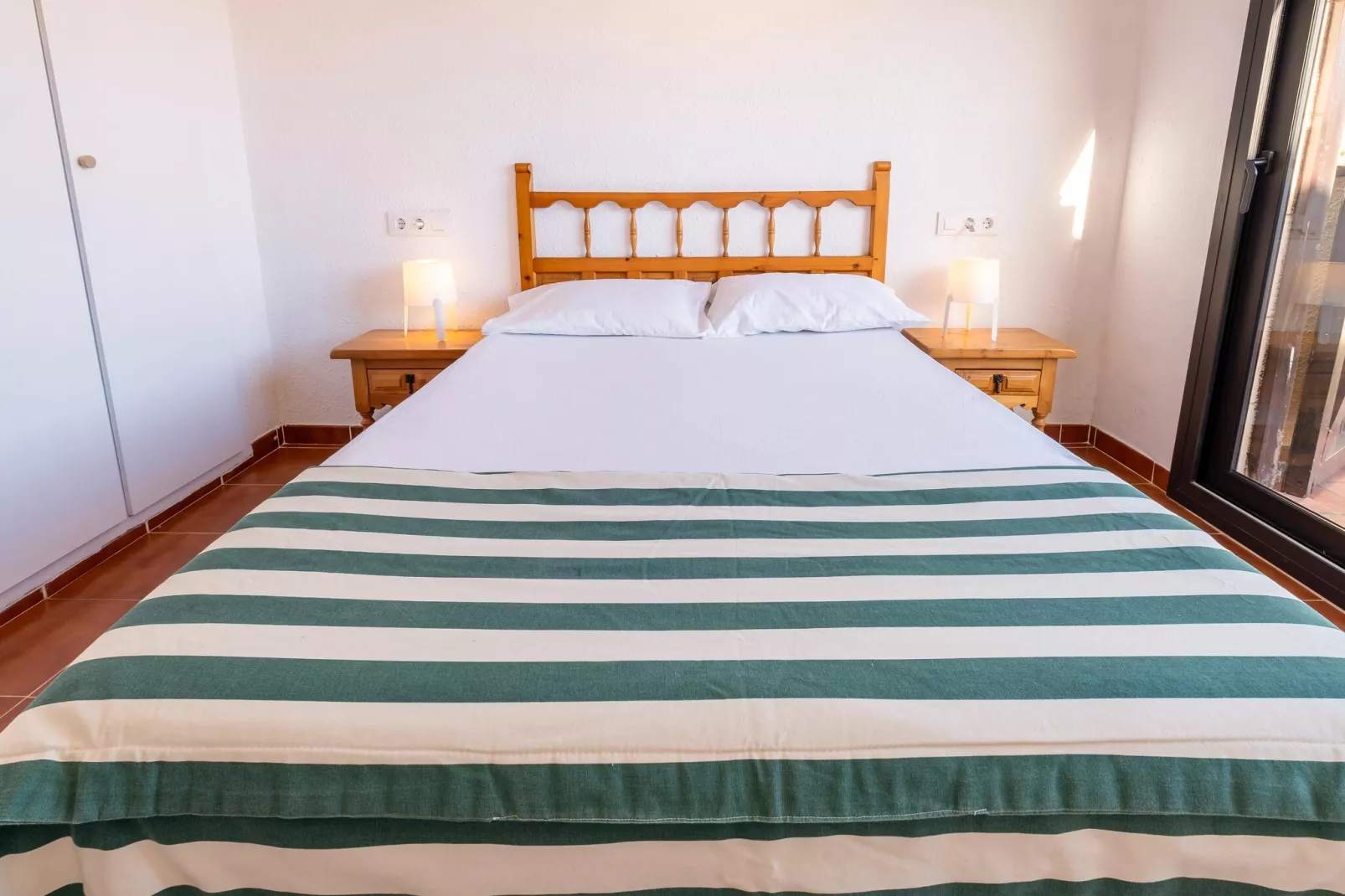 Ca la Yoli-Slaapkamer