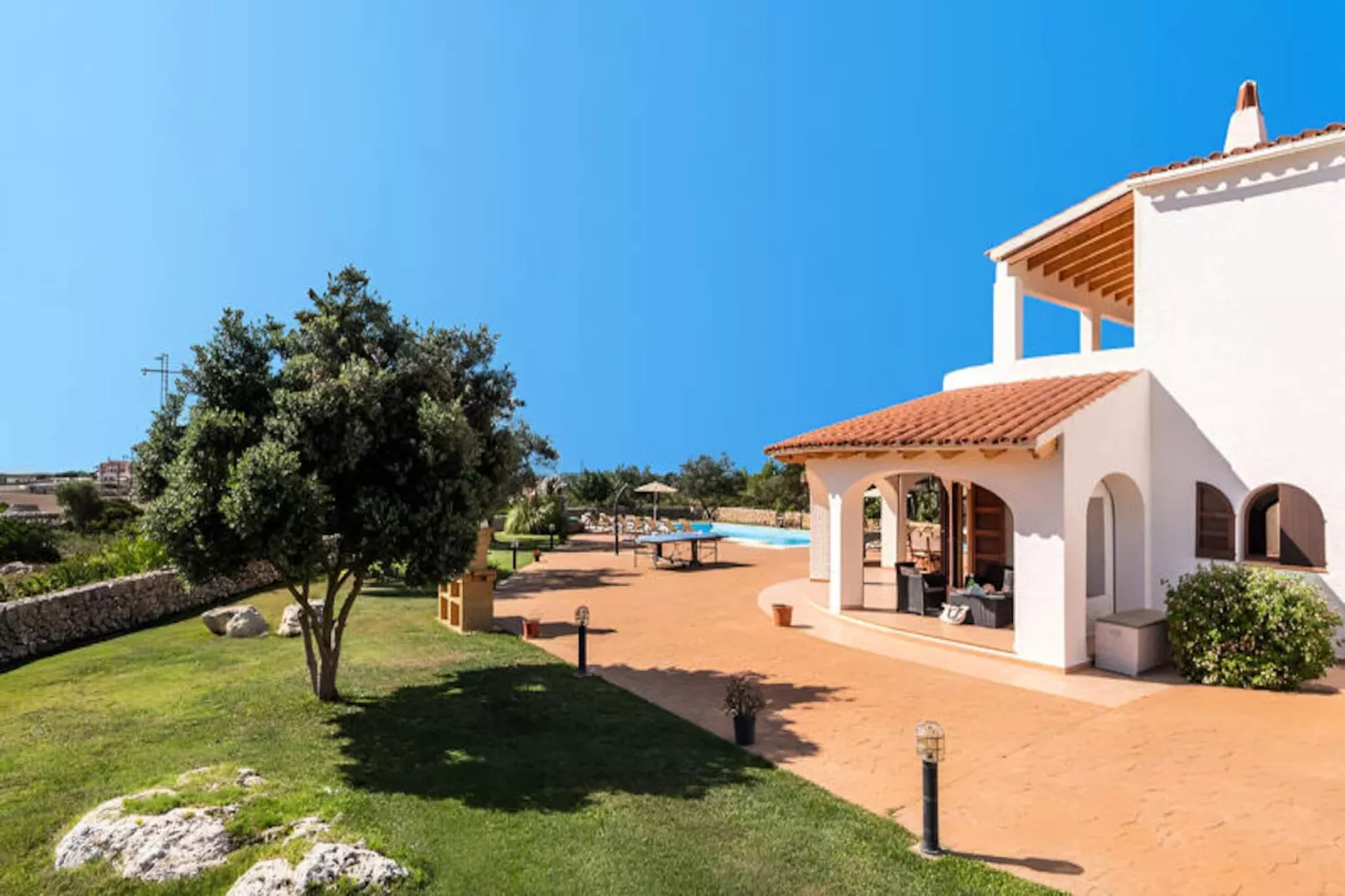 Maison à Cala Galdana-Niet-getagd