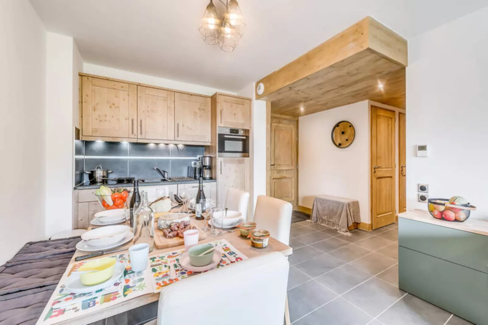 Résidence Lodge Des Neiges C-Niet-getagd