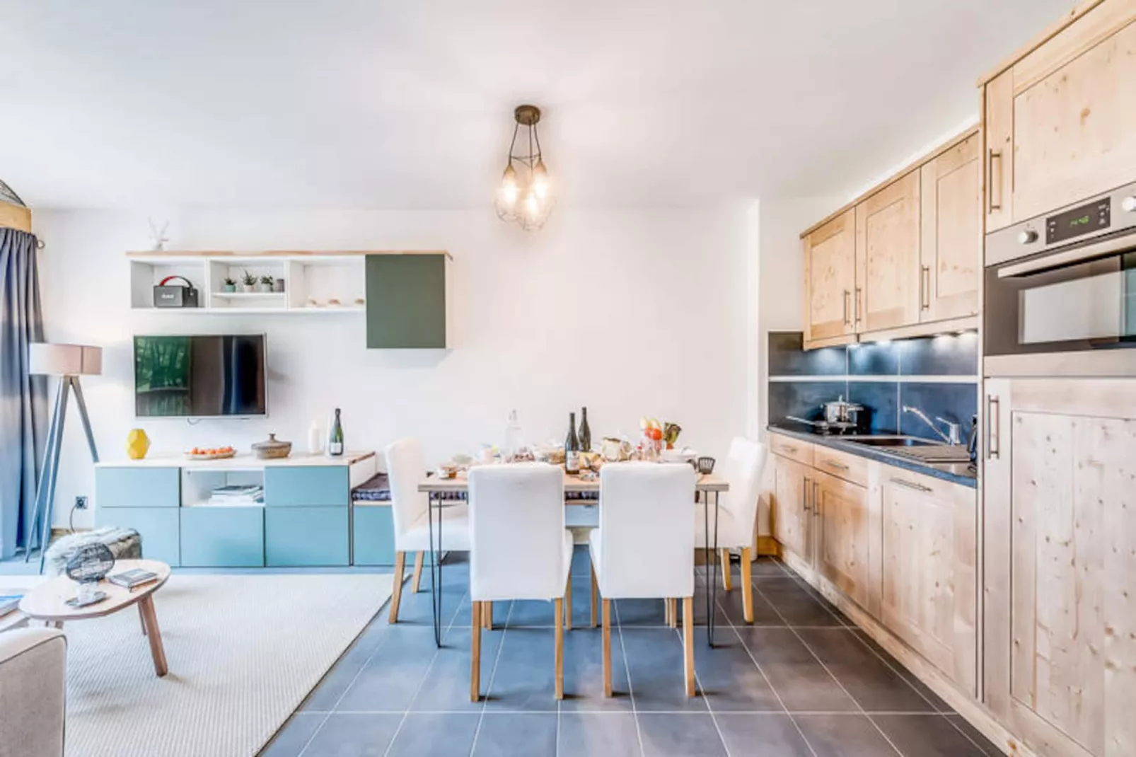 Résidence Lodge Des Neiges C-Niet-getagd