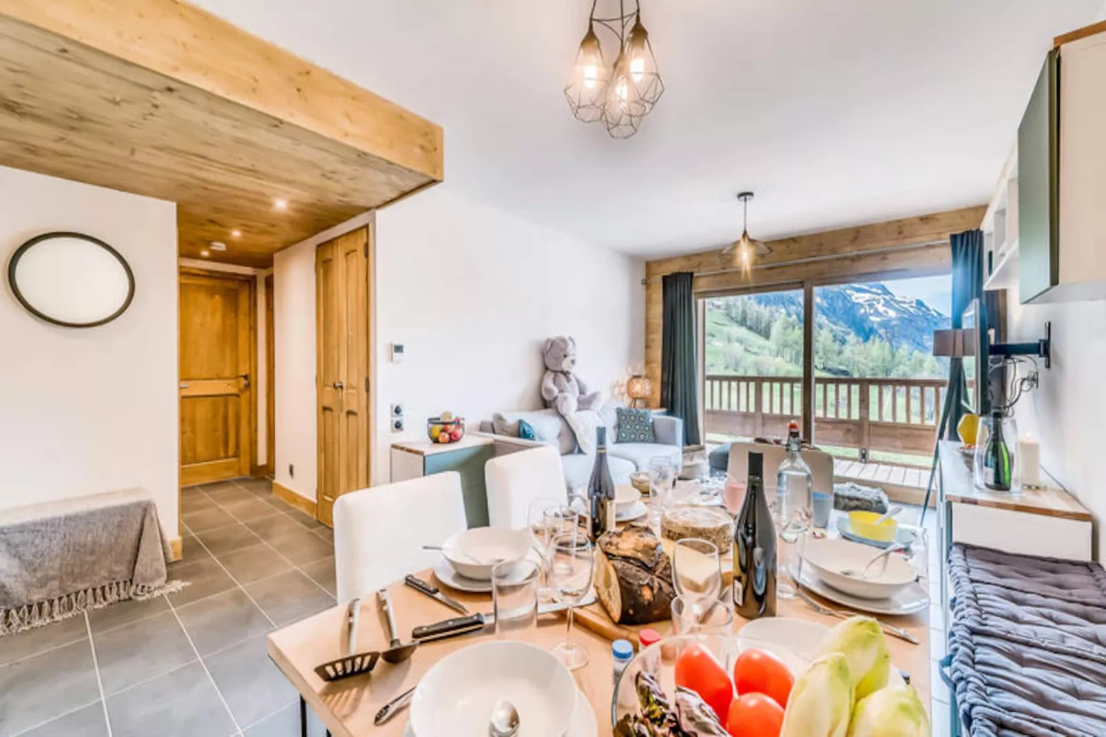 Résidence Lodge Des Neiges C-Niet-getagd