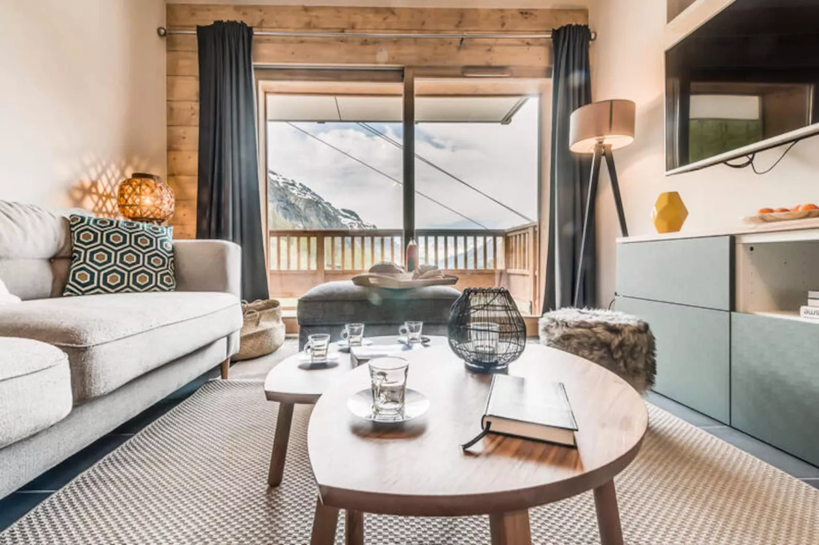 Résidence Lodge Des Neiges C-Niet-getagd