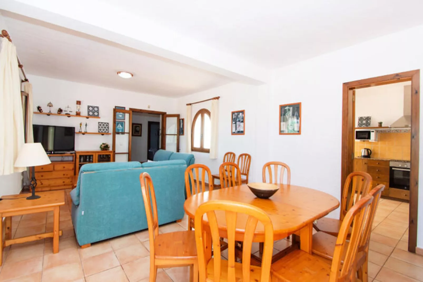 Maison à Cala Galdana-Niet-getagd