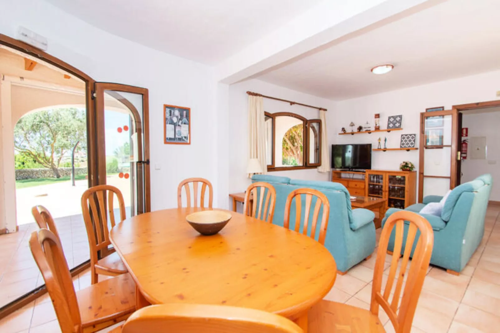 Maison à Cala Galdana-Niet-getagd