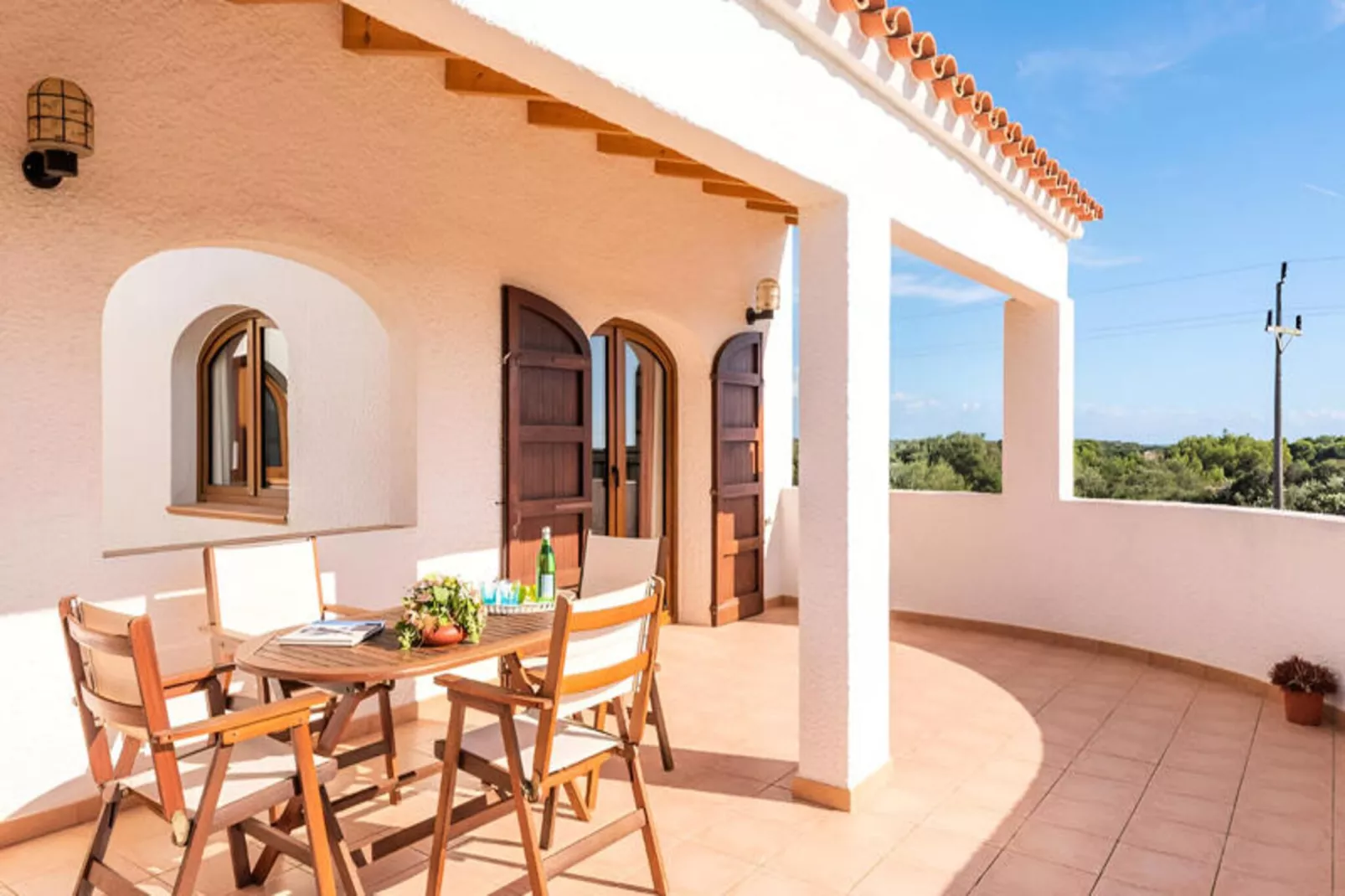 Maison à Cala Galdana-Niet-getagd