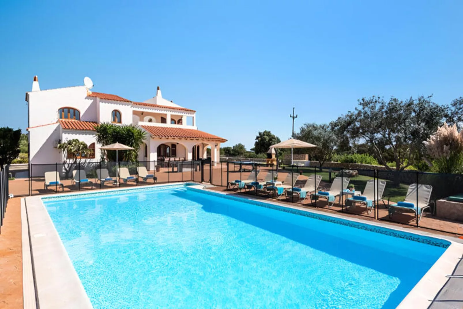 Maison à Cala Galdana-Niet-getagd