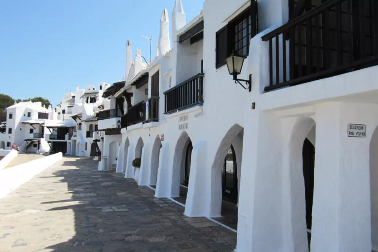 Maison à Cala Galdana-Niet-getagd