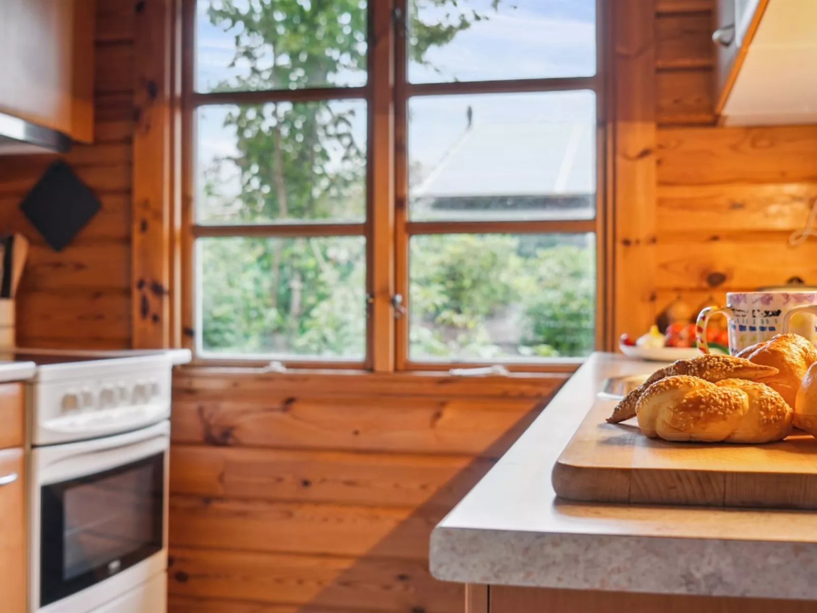 "Tjark" - 1.0km from the sea