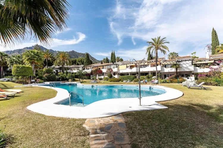 CT 286 - Faro's Marbella Apartment - Monte Paraiso
