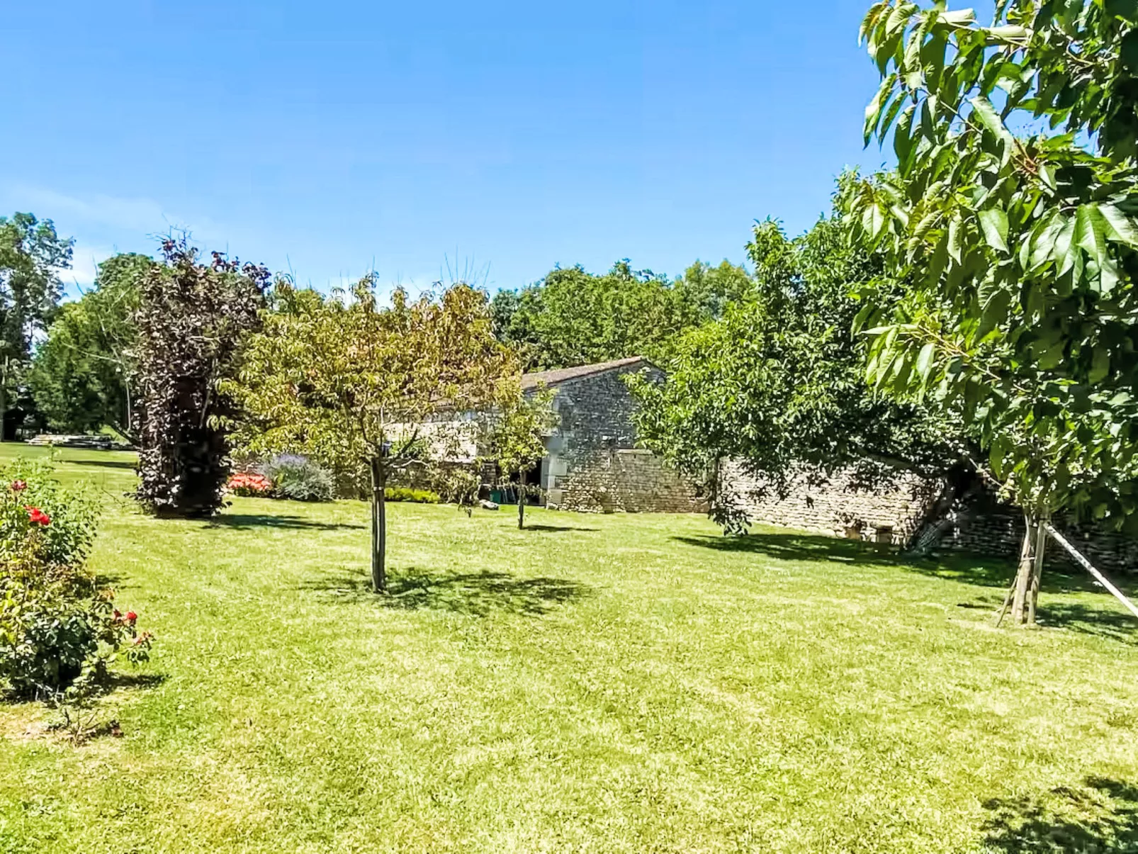 Ile d'Oléron-Buiten