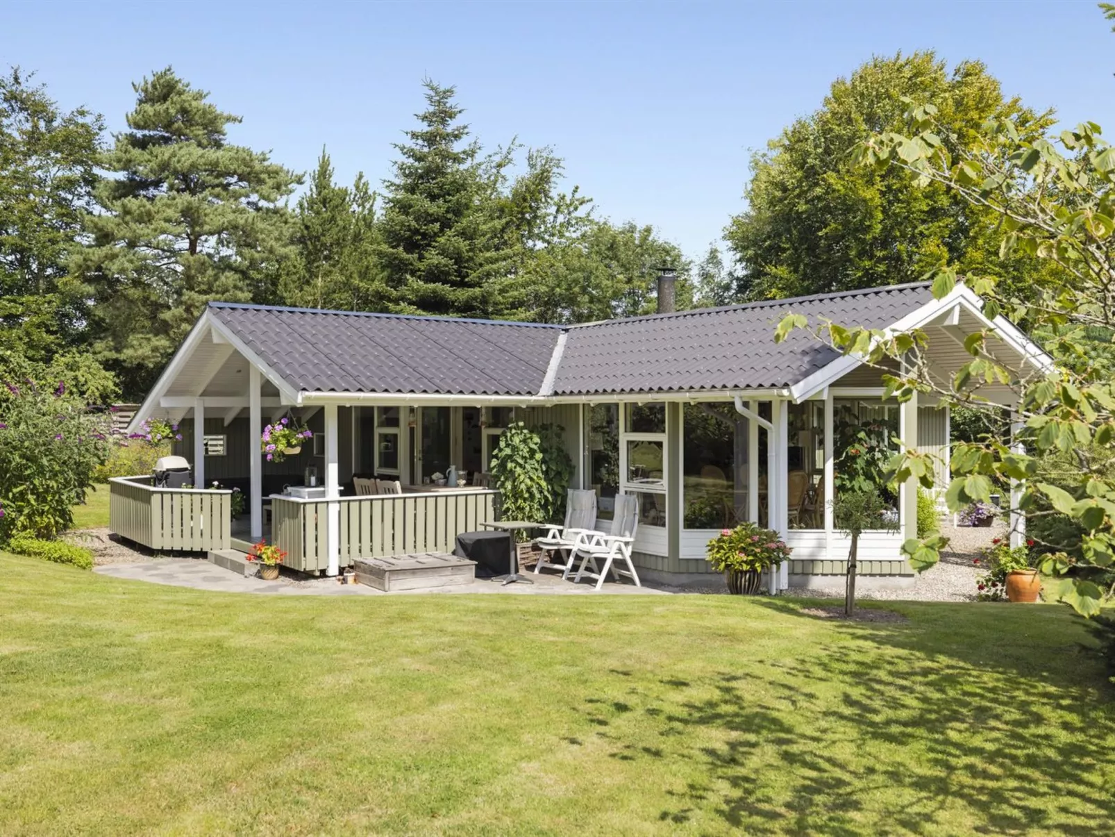 "Franke" - 1.2km from the sea