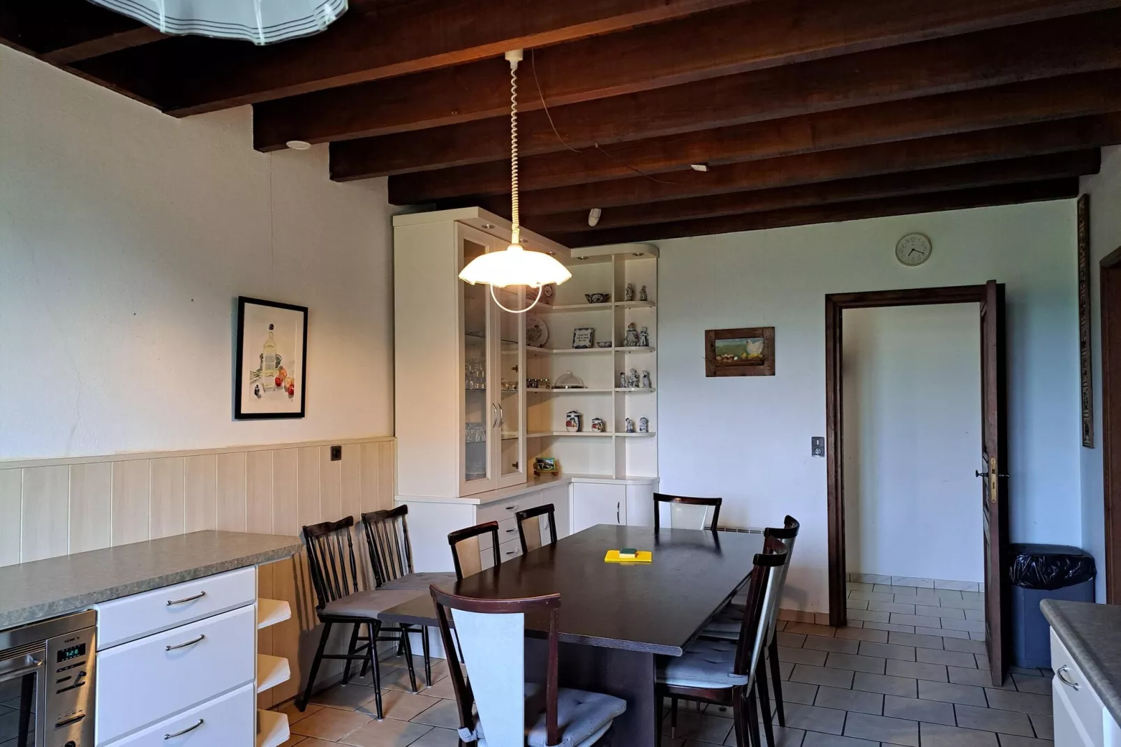 Maison de vacances - VIEURE-Keuken