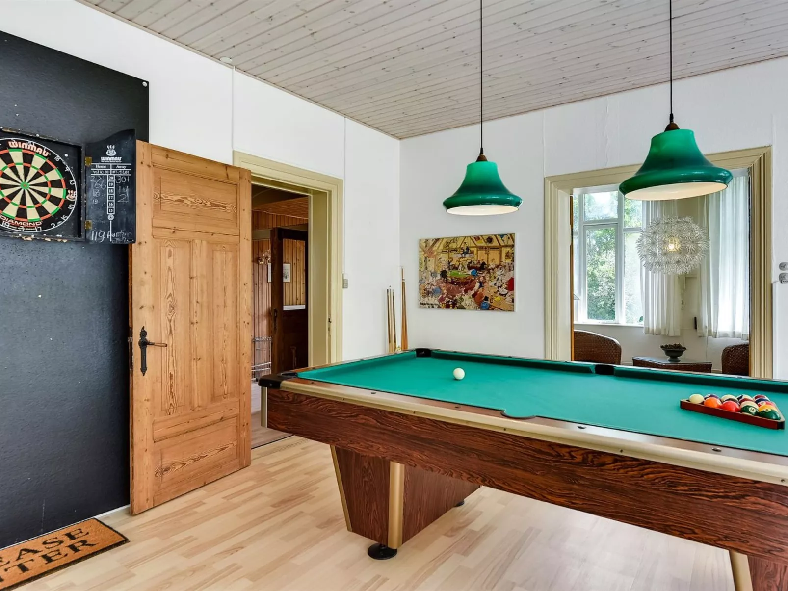 "Styrkar" - 4km from the sea-Binnen