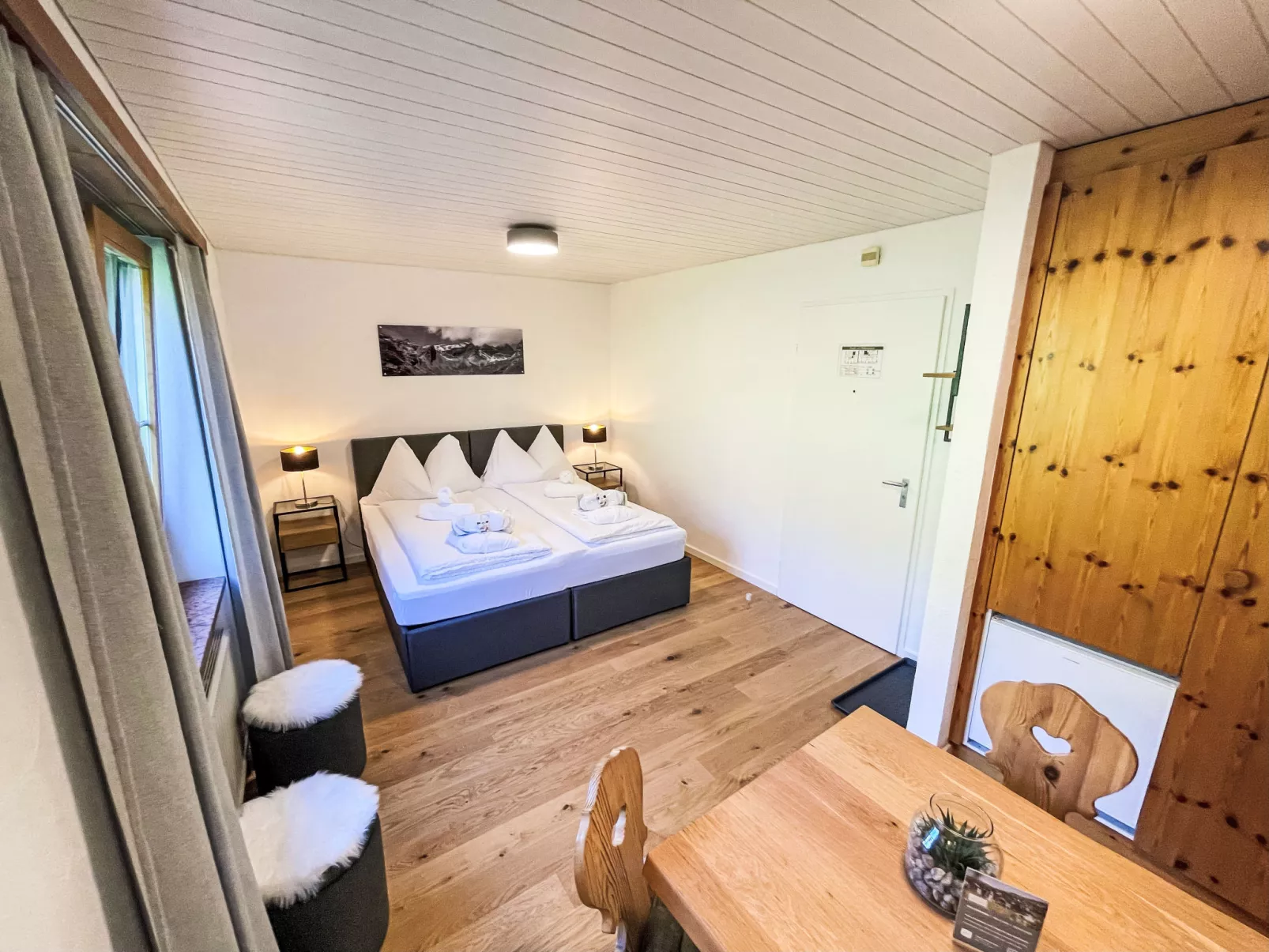 La Siala Apt.21-Binnen